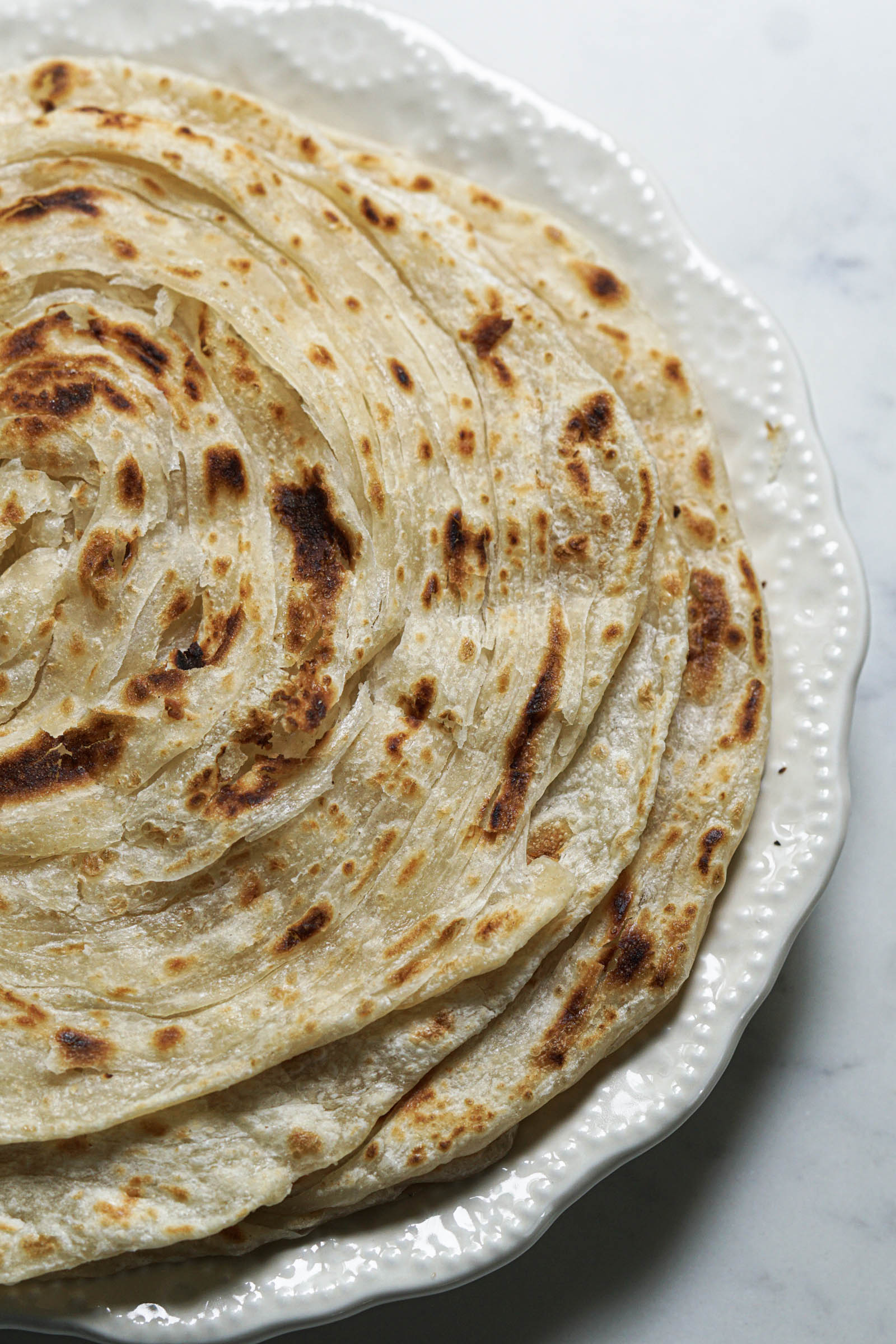 Malabari Parantha